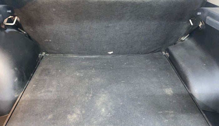 2023 Hyundai Creta EX 1.5 PETROL, Petrol, Manual, 55,633 km, Boot Inside