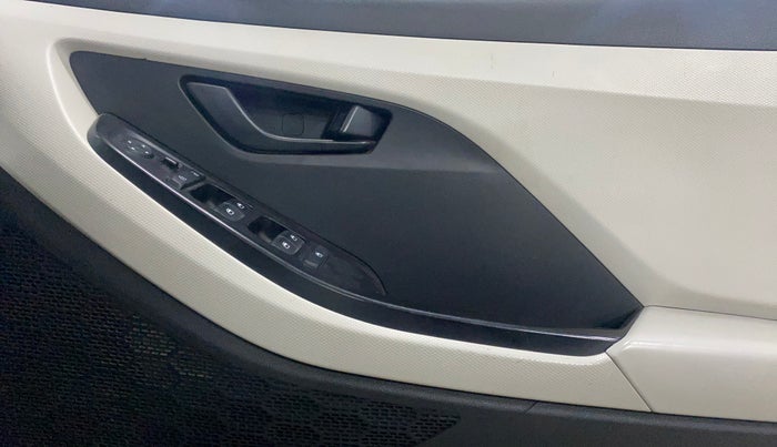 2023 Hyundai Creta EX 1.5 PETROL, Petrol, Manual, 55,633 km, Driver Side Door Panels Control