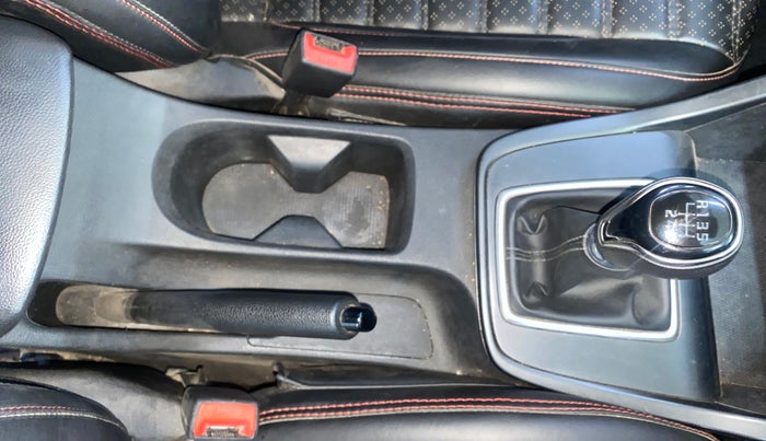 2023 Hyundai Creta EX 1.5 PETROL, Petrol, Manual, 55,633 km, Gear Lever