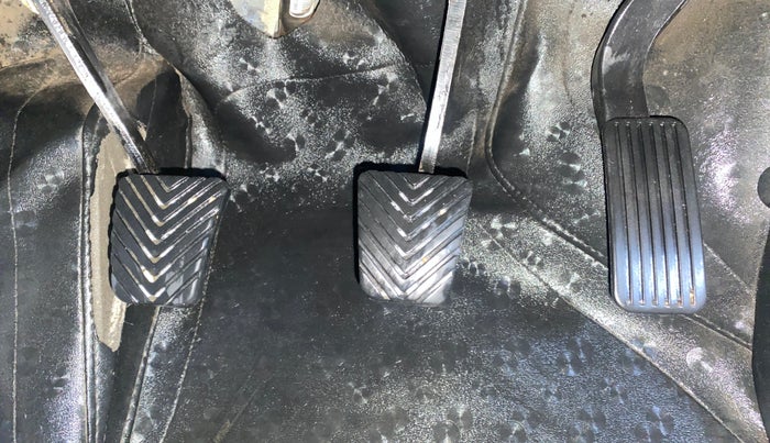 2023 Hyundai Creta EX 1.5 PETROL, Petrol, Manual, 55,633 km, Pedals