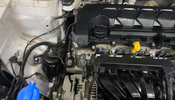 2023 Hyundai Creta EX 1.5 PETROL, Petrol, Manual, 55,633 km, Engine View - Right