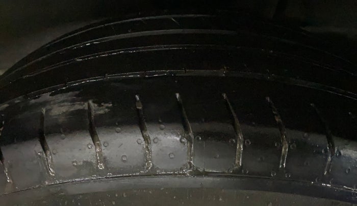 2023 Hyundai Creta EX 1.5 PETROL, Petrol, Manual, 55,633 km, Left Rear Tyre Tread