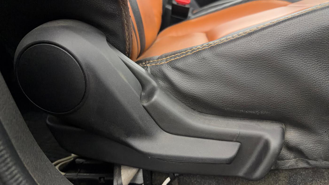 2020 Maruti Baleno SIGMA PETROL 1.2, Petrol, Manual, 22,884 km, Driver Side Adjustment Panel