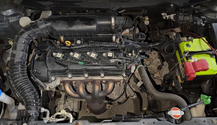 2020 Maruti Baleno SIGMA PETROL 1.2, Petrol, Manual, 22,884 km, Engine View