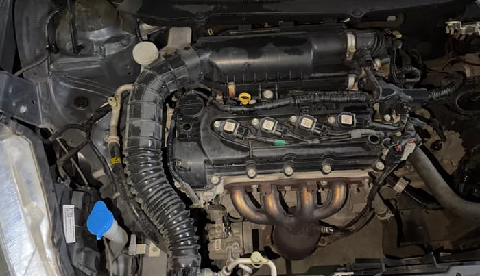 2020 Maruti Baleno SIGMA PETROL 1.2, Petrol, Manual, 22,884 km, Engine View - Right