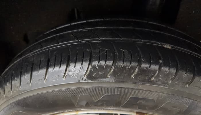 2020 Maruti Baleno SIGMA PETROL 1.2, Petrol, Manual, 22,884 km, Left Rear Tyre Tread