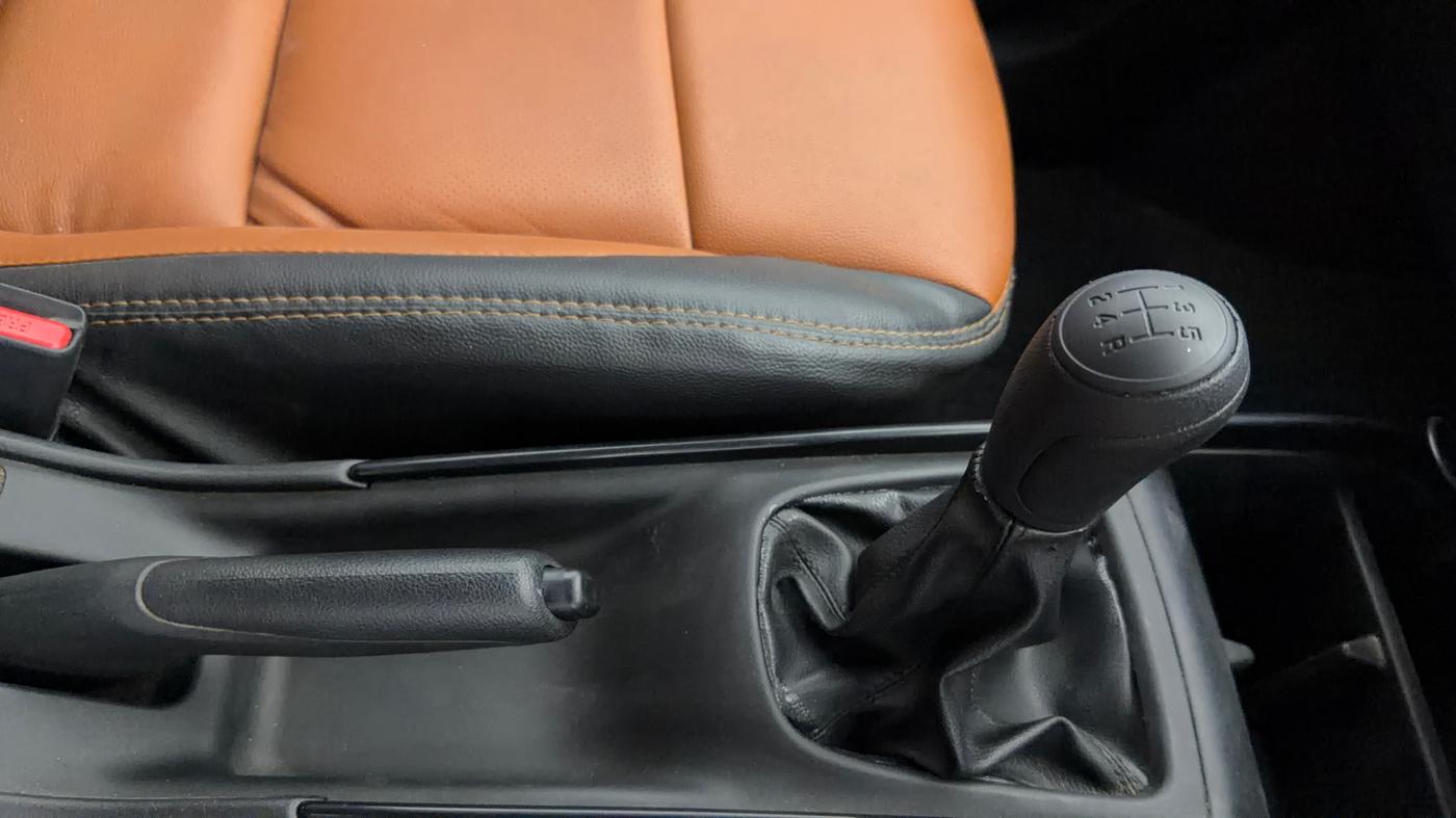 2020 Maruti Baleno SIGMA PETROL 1.2, Petrol, Manual, 22,884 km, Gear Lever
