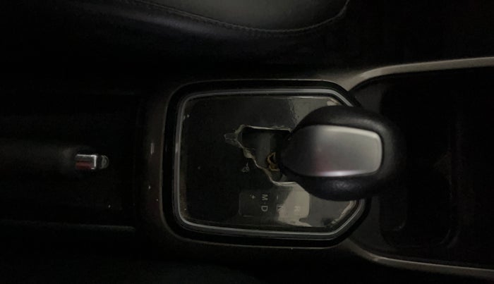 2019 Maruti IGNIS ZETA 1.2 AMT, Petrol, Automatic, 69,952 km, Gear Lever