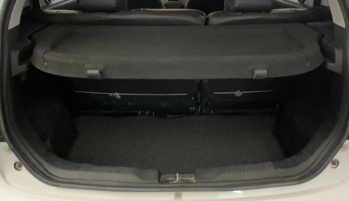 2019 Maruti IGNIS ZETA 1.2 AMT, Petrol, Automatic, 69,952 km, Boot Inside