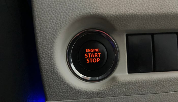 2019 Maruti IGNIS ZETA 1.2 AMT, Petrol, Automatic, 69,952 km, Keyless Start/ Stop Button