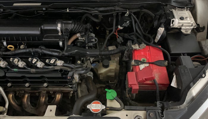 2019 Maruti IGNIS ZETA 1.2 AMT, Petrol, Automatic, 69,952 km, Engine View - Left