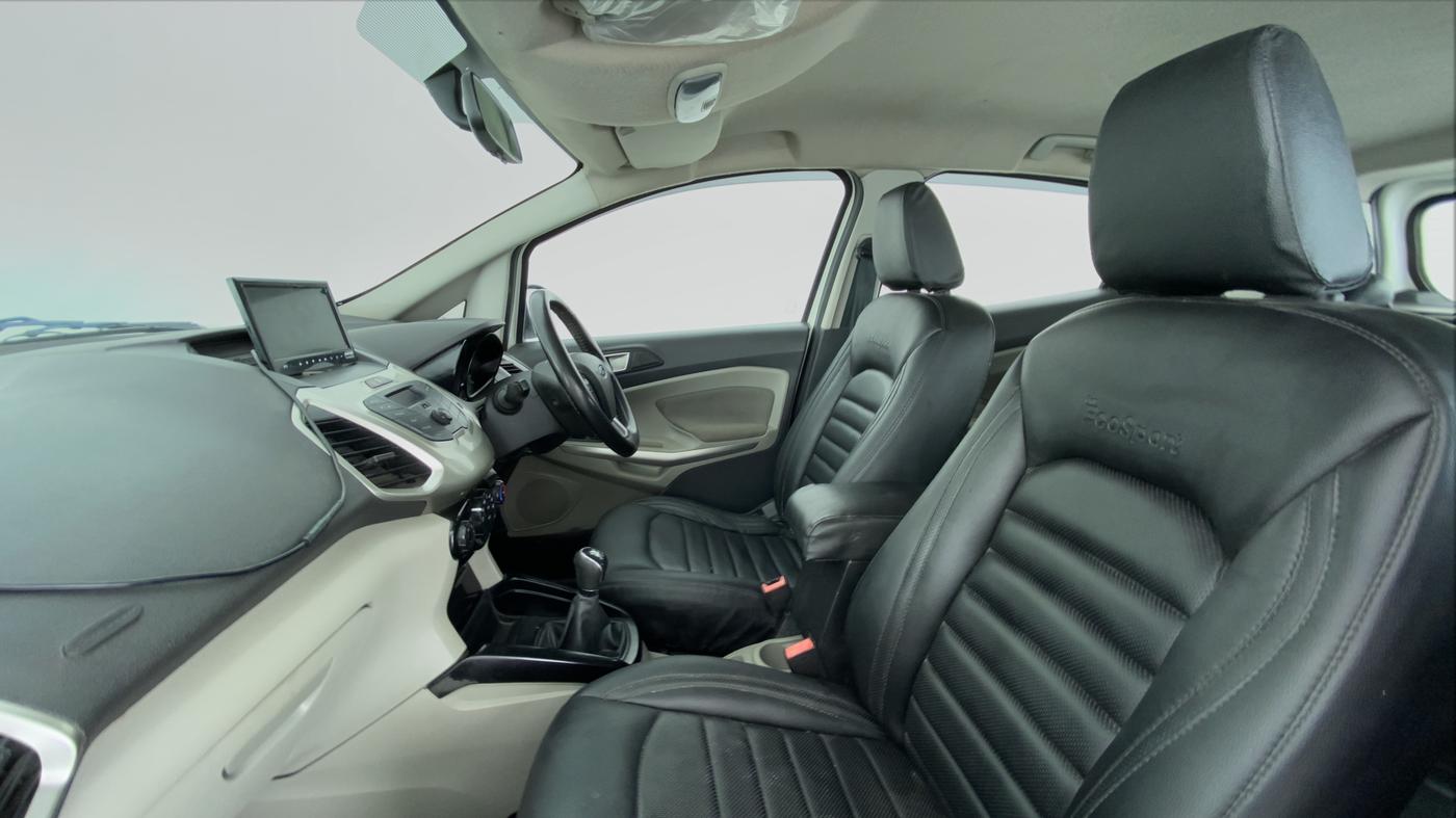 2014 Ford Ecosport 1.5 TREND TDCI, Diesel, Manual, 43,869 km, Right Side Front Door Cabin
