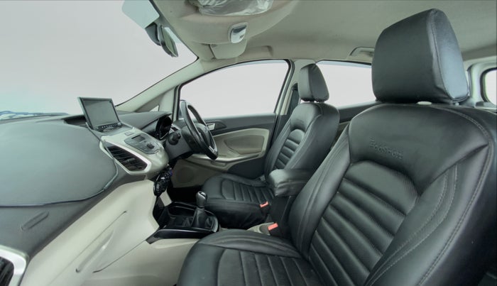 2014 Ford Ecosport 1.5 TREND TDCI, Diesel, Manual, 43,869 km, Right Side Front Door Cabin