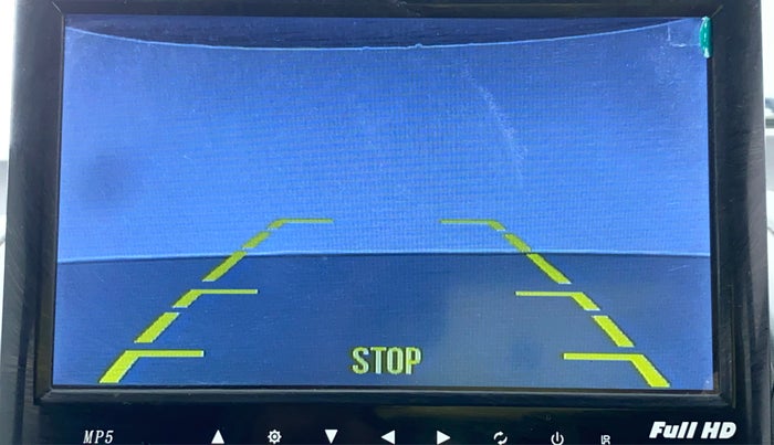 2014 Ford Ecosport 1.5 TREND TDCI, Diesel, Manual, 43,869 km, Parking Camera