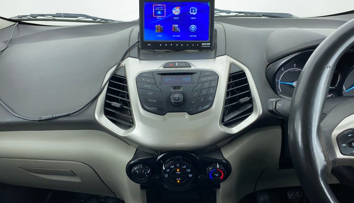 2014 Ford Ecosport 1.5 TREND TDCI, Diesel, Manual, 43,869 km, Air Conditioner