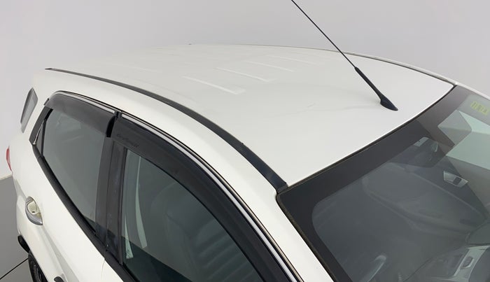 2014 Ford Ecosport 1.5 TREND TDCI, Diesel, Manual, 43,869 km, Roof