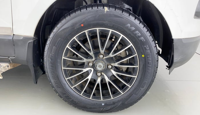 2014 Ford Ecosport 1.5 TREND TDCI, Diesel, Manual, 43,869 km, Right Front Wheel