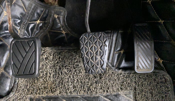 2014 Ford Ecosport 1.5 TREND TDCI, Diesel, Manual, 43,869 km, Pedals