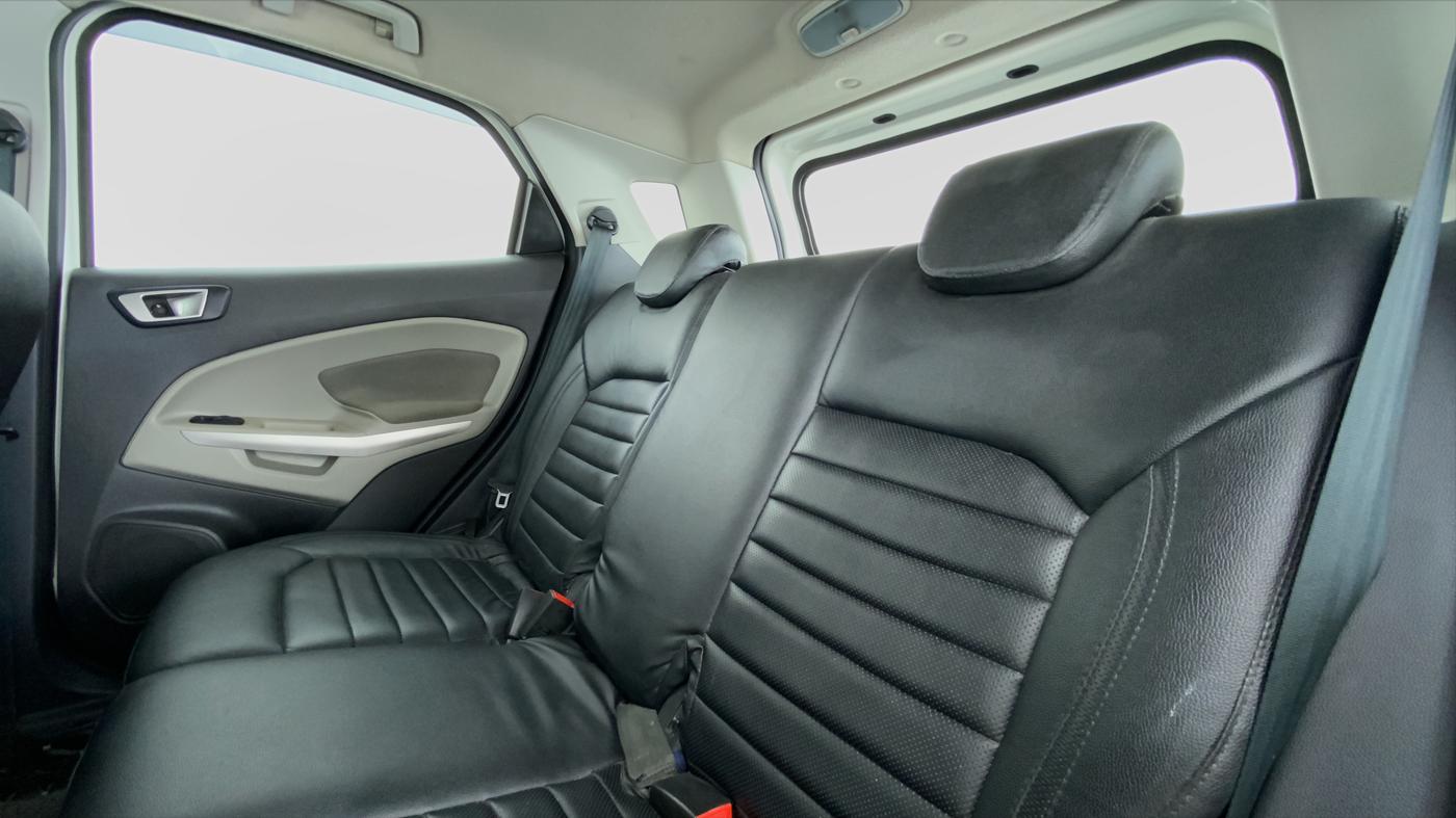 2014 Ford Ecosport 1.5 TREND TDCI, Diesel, Manual, 43,869 km, Right Side Rear Door Cabin