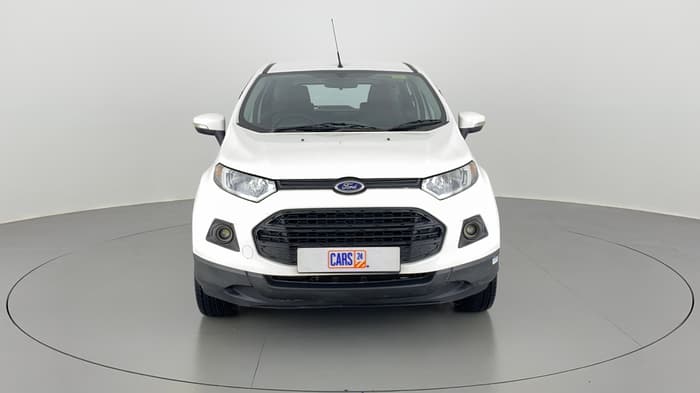 2014 Ford Ecosport 1.5 TREND TDCI, Diesel, Manual, 43,869 km, Front