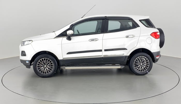 2014 Ford Ecosport 1.5 TREND TDCI, Diesel, Manual, 43,869 km, Left Side