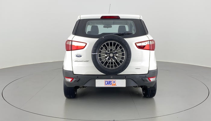 2014 Ford Ecosport 1.5 TREND TDCI, Diesel, Manual, 43,869 km, Back/Rear