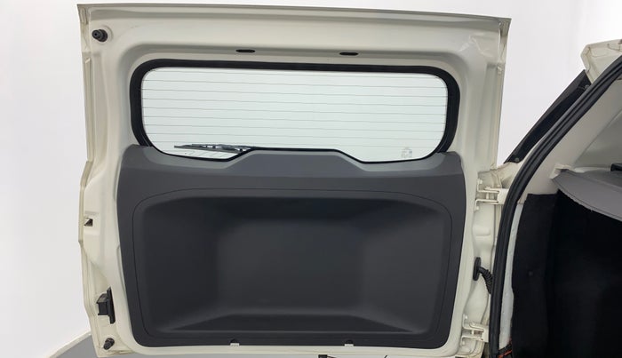 2014 Ford Ecosport 1.5 TREND TDCI, Diesel, Manual, 43,869 km, Boot Door Open