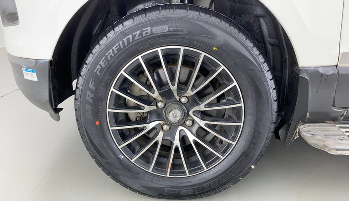 2014 Ford Ecosport 1.5 TREND TDCI, Diesel, Manual, 43,869 km, Left Front Wheel