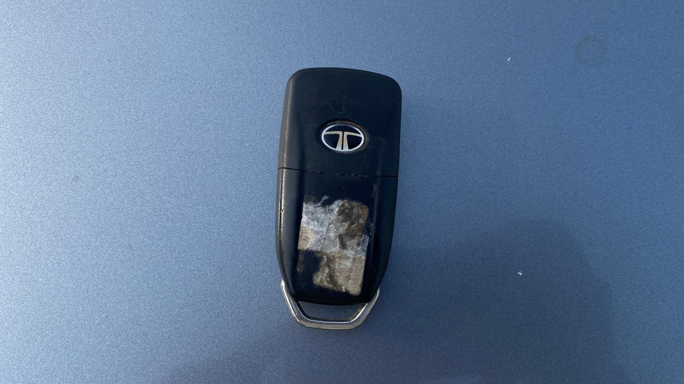 2018 Tata Tiago XZ PETROL, Petrol, Manual, 57,417 km, Key Close Up
