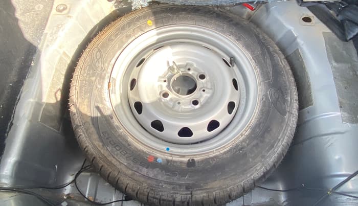 2018 Tata Tiago XZ PETROL, Petrol, Manual, 57,194 km, Spare Tyre