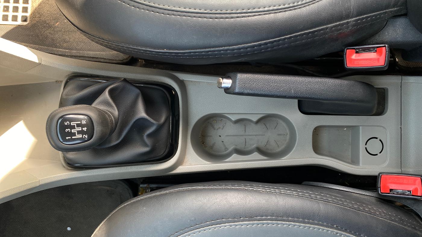 2018 Tata Tiago XZ PETROL, Petrol, Manual, 57,417 km, Gear Lever