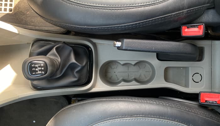 2018 Tata Tiago XZ PETROL, Petrol, Manual, 57,194 km, Gear Lever