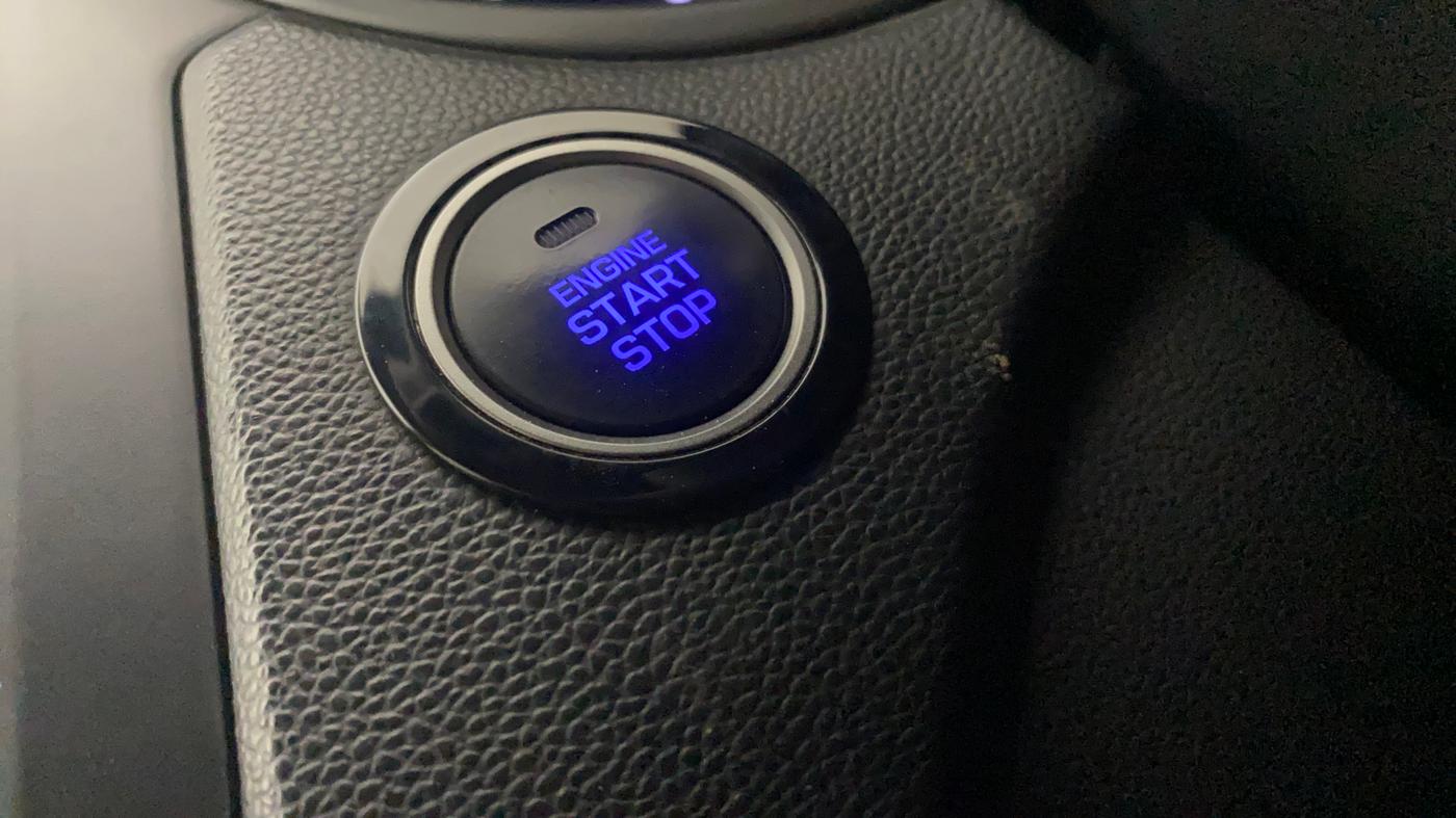 2018 Hyundai i20 Active 1.2 SX, Petrol, Manual, 55,143 km, Keyless Start/ Stop Button
