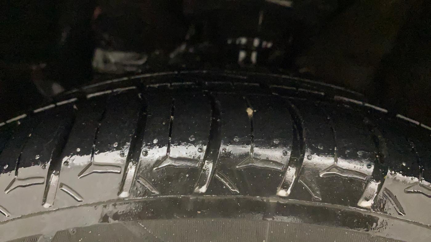 2018 Hyundai i20 Active 1.2 SX, Petrol, Manual, 55,143 km, Left Front Tyre Tread