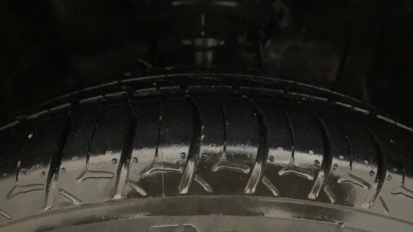 2018 Hyundai i20 Active 1.2 SX, Petrol, Manual, 55,143 km, Right Front Tyre Tread