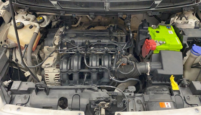 2016 Ford Figo Aspire TREND 1.2 PETROL, Petrol, Manual, 86,726 km, Engine View