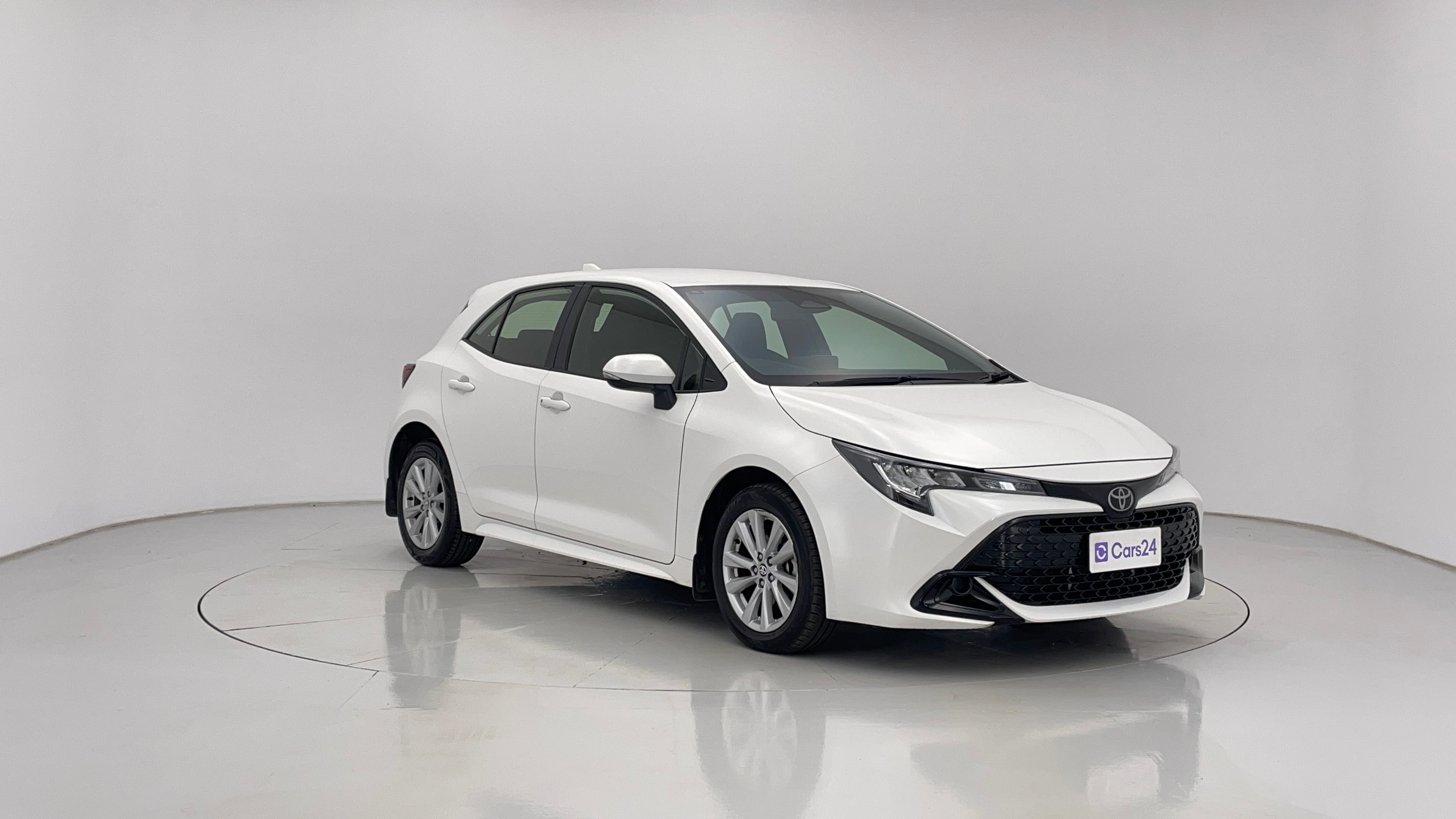 Toyota Corolla image