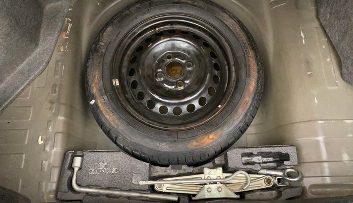 2013 Honda Amaze 1.2L I-VTEC S, Petrol, Manual, 42,548 km, Spare Tyre