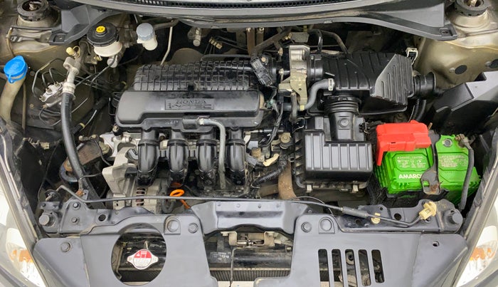 2013 Honda Amaze 1.2L I-VTEC S, Petrol, Manual, 42,548 km, Open Bonet