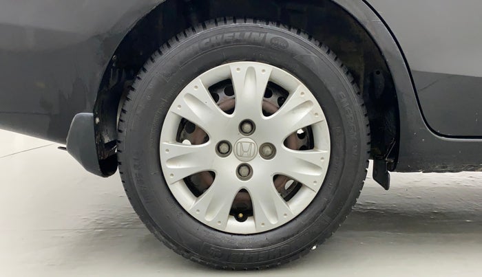 2013 Honda Amaze 1.2L I-VTEC S, Petrol, Manual, 42,548 km, Right Rear Wheel