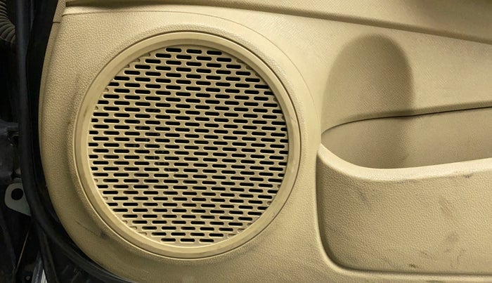 2013 Honda Amaze 1.2L I-VTEC S, Petrol, Manual, 42,548 km, Speaker