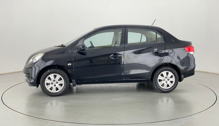 2013 Honda Amaze 1.2L I-VTEC S, Petrol, Manual, 42,548 km, Left Side