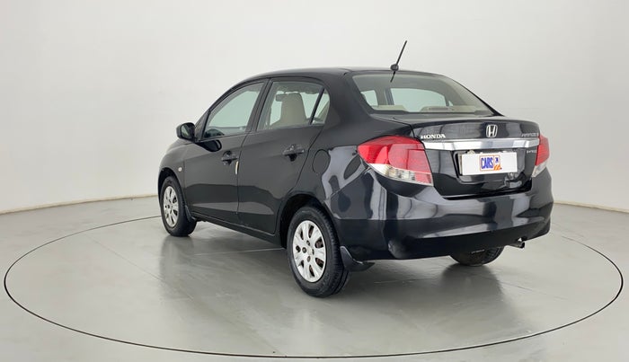 2013 Honda Amaze 1.2L I-VTEC S, Petrol, Manual, 42,548 km, Left Back Diagonal