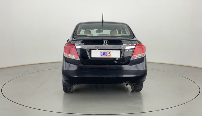 2013 Honda Amaze 1.2L I-VTEC S, Petrol, Manual, 42,548 km, Back/Rear
