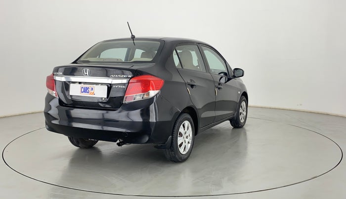 2013 Honda Amaze 1.2L I-VTEC S, Petrol, Manual, 42,548 km, Right Back Diagonal