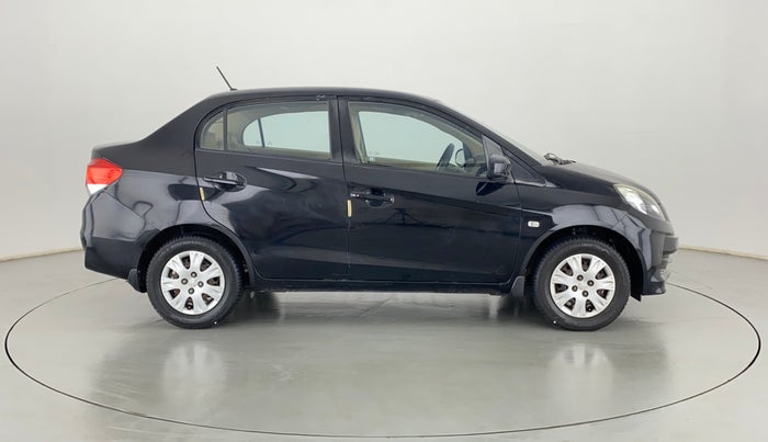 2013 Honda Amaze 1.2L I-VTEC S, Petrol, Manual, 42,548 km, Right Side View