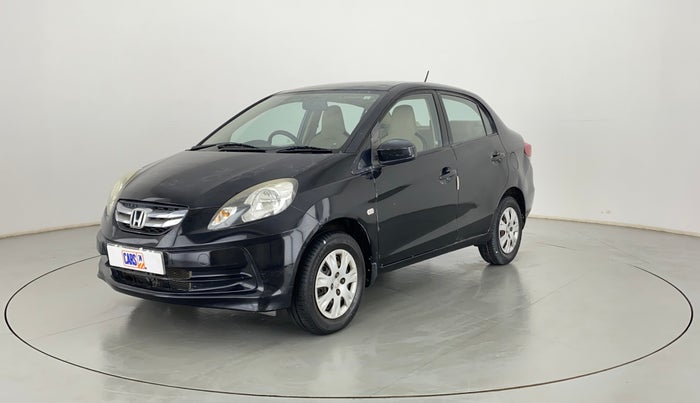 2013 Honda Amaze 1.2L I-VTEC S, Petrol, Manual, 42,548 km, Left Front Diagonal