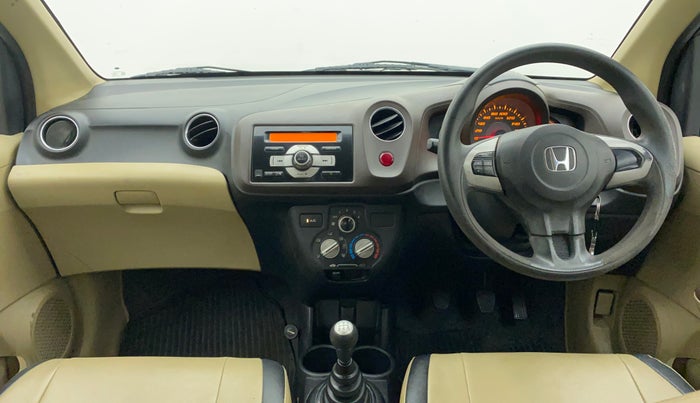 2013 Honda Amaze 1.2L I-VTEC S, Petrol, Manual, 42,548 km, Dashboard