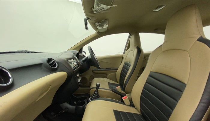 2013 Honda Amaze 1.2L I-VTEC S, Petrol, Manual, 42,548 km, Right Side Front Door Cabin