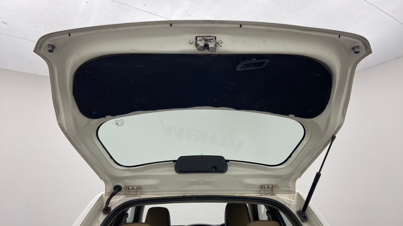 2013 Toyota Etios Liva GD SP, Diesel, Manual, 1,25,942 km, Boot Door Open
